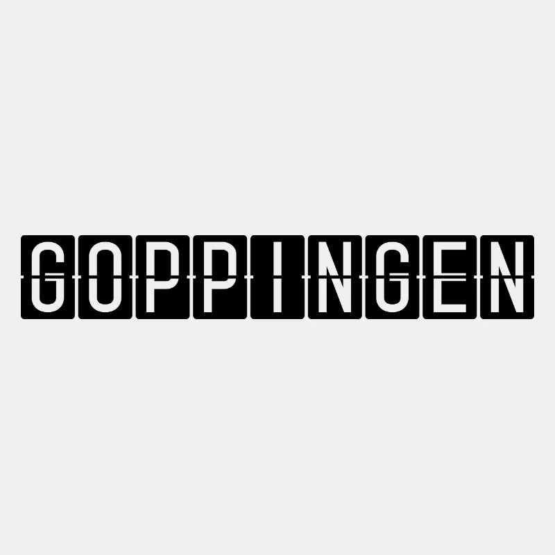 Göppingen Flughafentafel