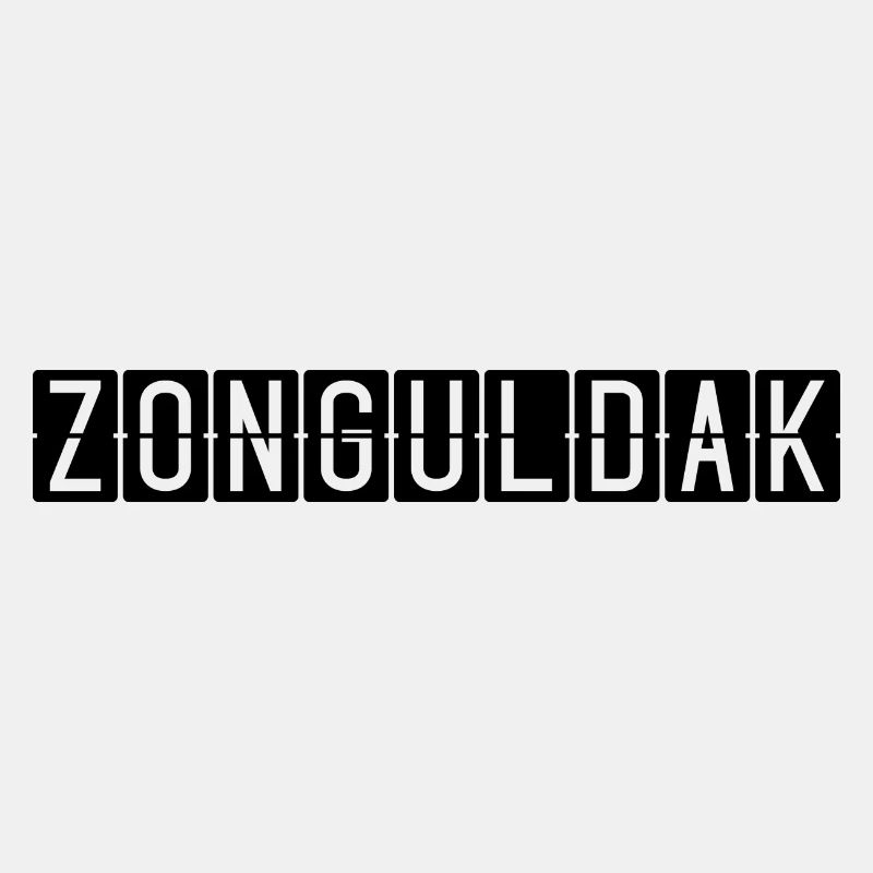 Panneau de l’aéroport de Zonguldak