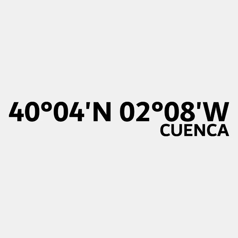 Cuenca Coordinates