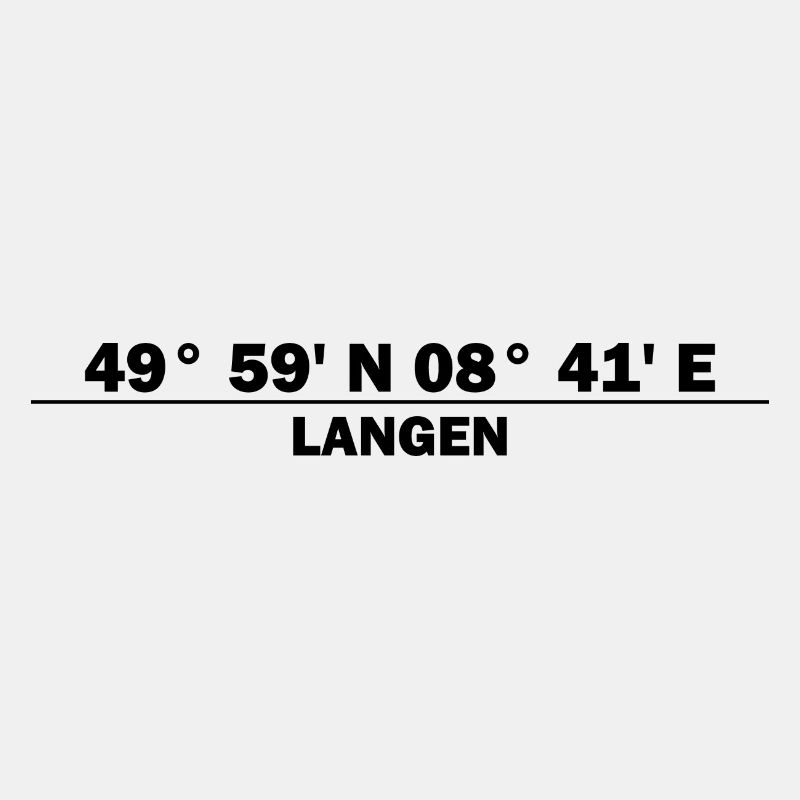 Long coordinates