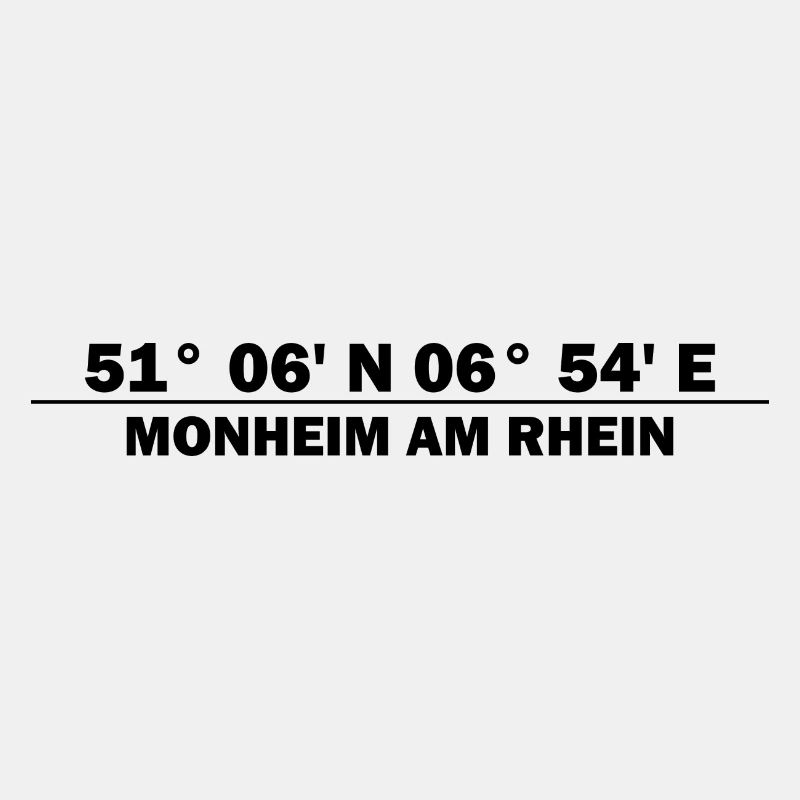 Coordonnées de Monheim am Rhein
