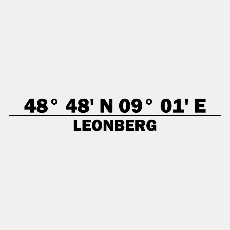 Coordonnées de Leonberg