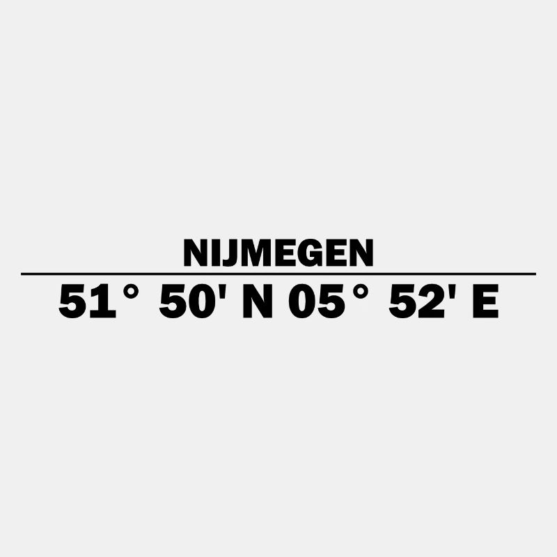 Nijmegen coordinates