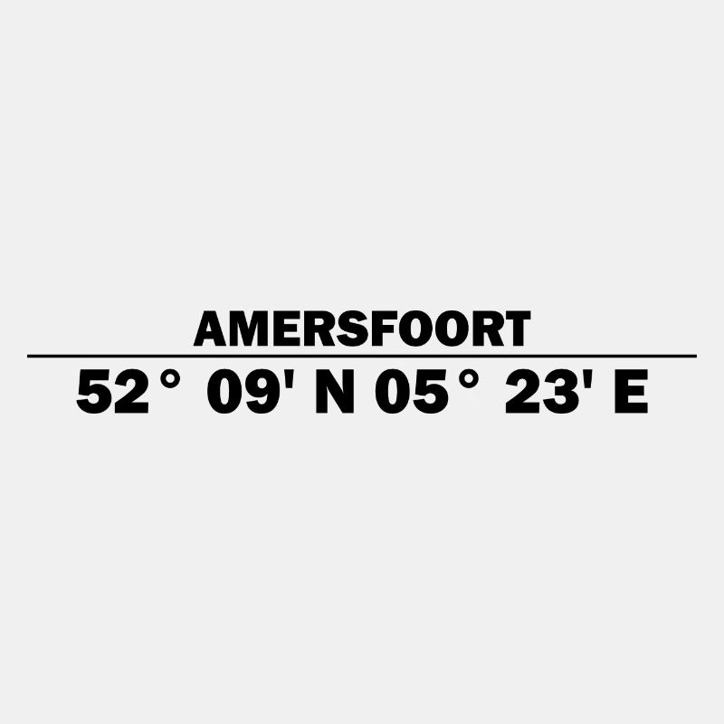 Amersfoort coordinates