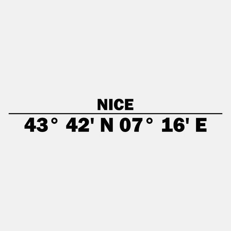 Nice coordinates