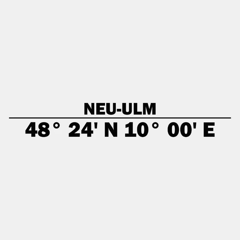 Coordonnées Neu-Ulm