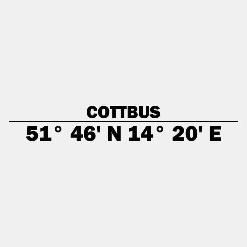 Cottbus coordinates