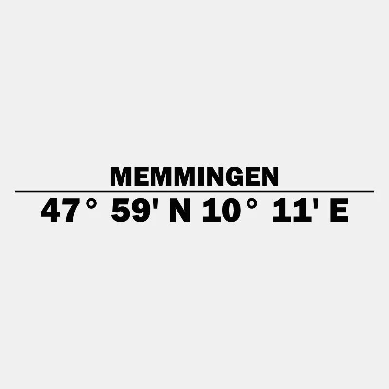 Memmingen coordinates