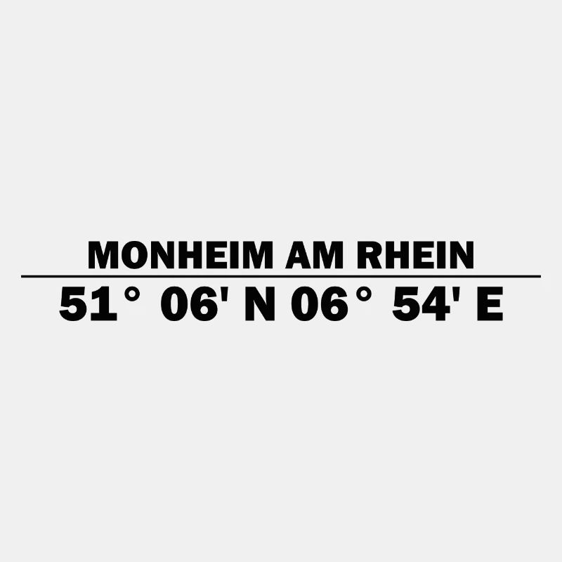 Coordonnées de Monheim am Rhein