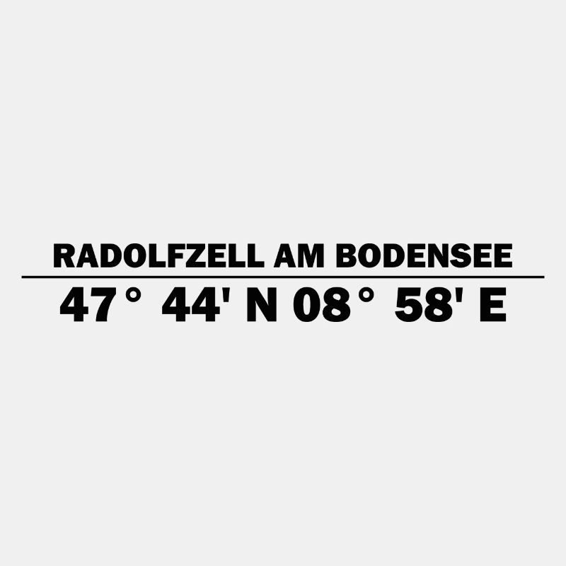 Radolfzell am Bodensee coordinates