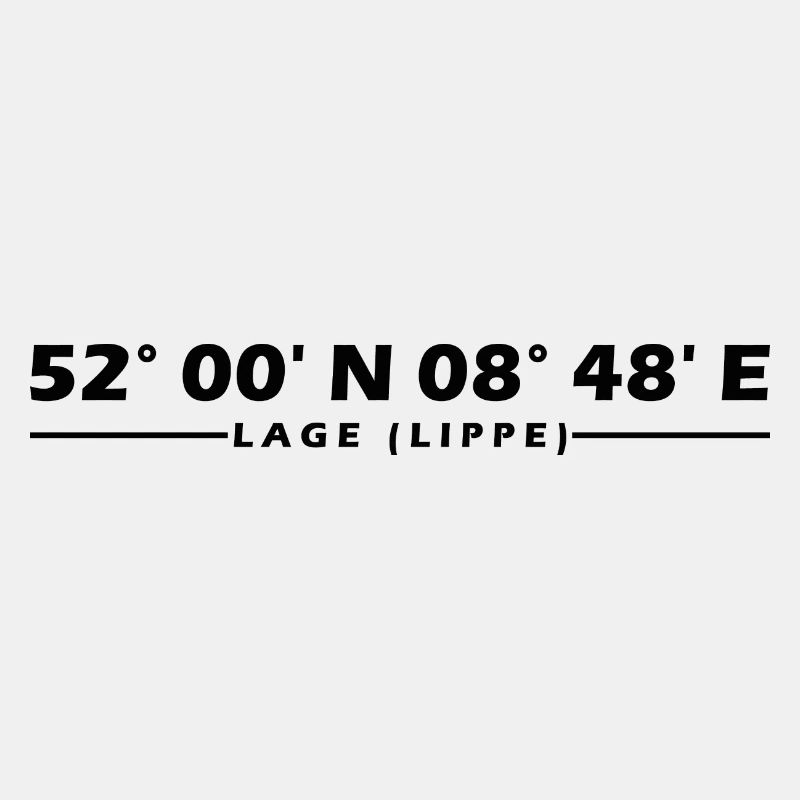 Location (Lippe) Coordinates