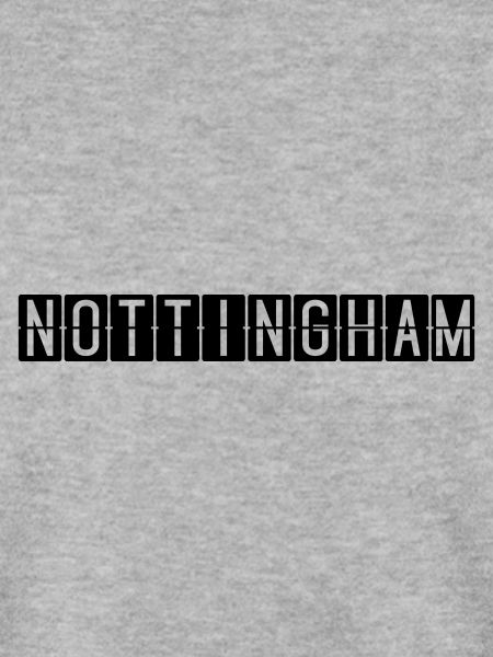 Nottingham Flughafentafel