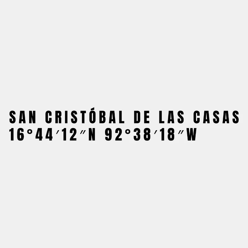 Chiapas Mexico Coordinates