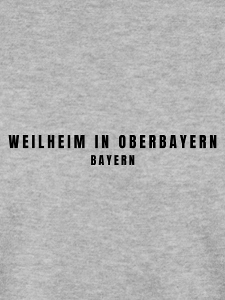 Weilheim in Oberbayern Bayern