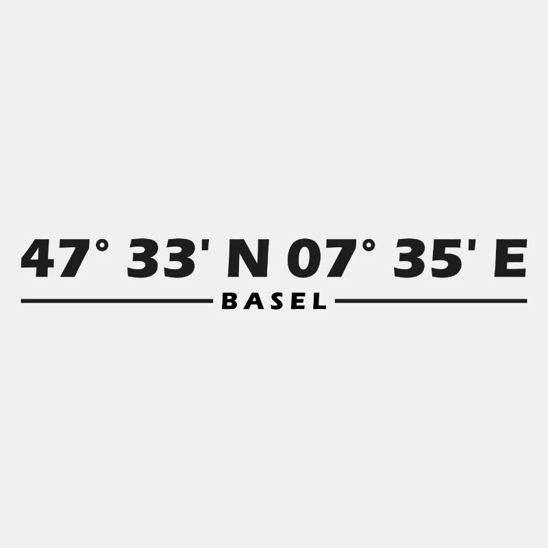 Basel coordinates