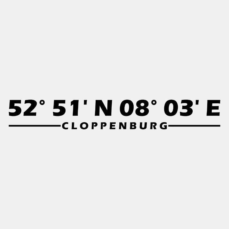 Cloppenburg Coordinates