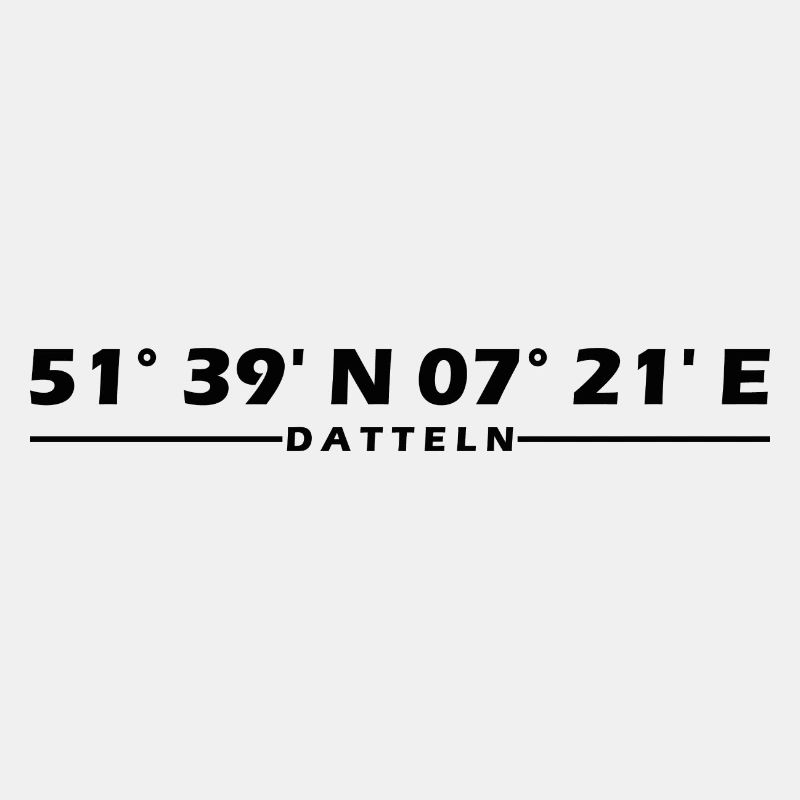 Dates Coordinates