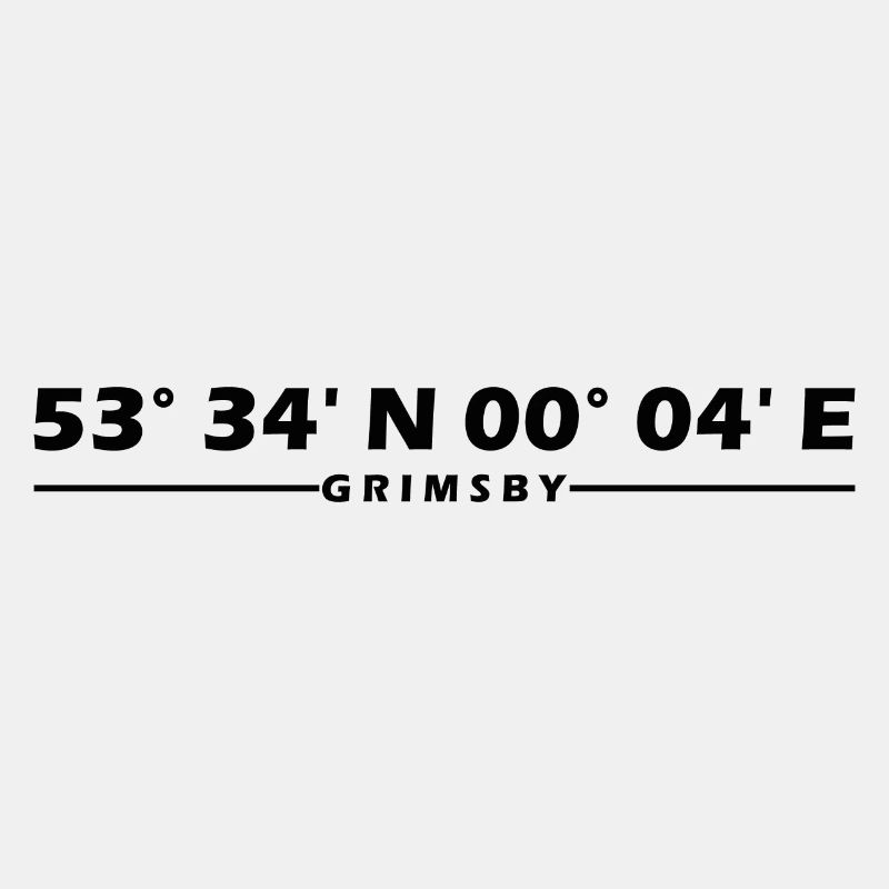 Coordonnées de Grimsby
