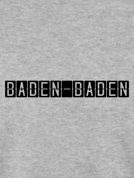 Baden-Baden Flughafentafel