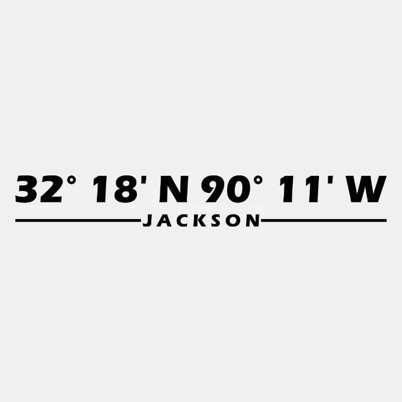 Coordonnées Jackson