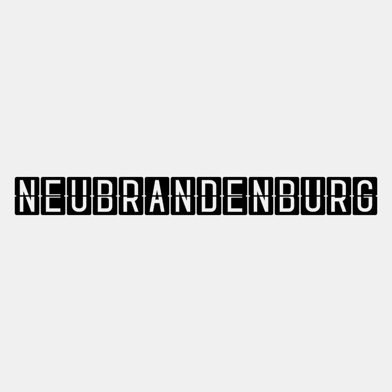 Neubrandenburg Flughafentafel