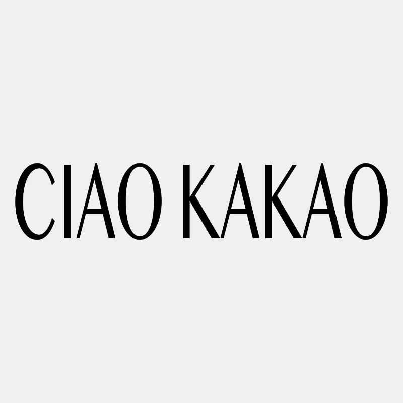 CIAO KAKAO