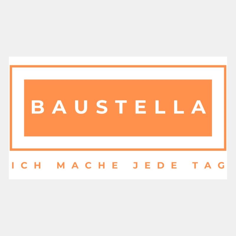 Baustelle - Baustelle - Bauarbeiter
