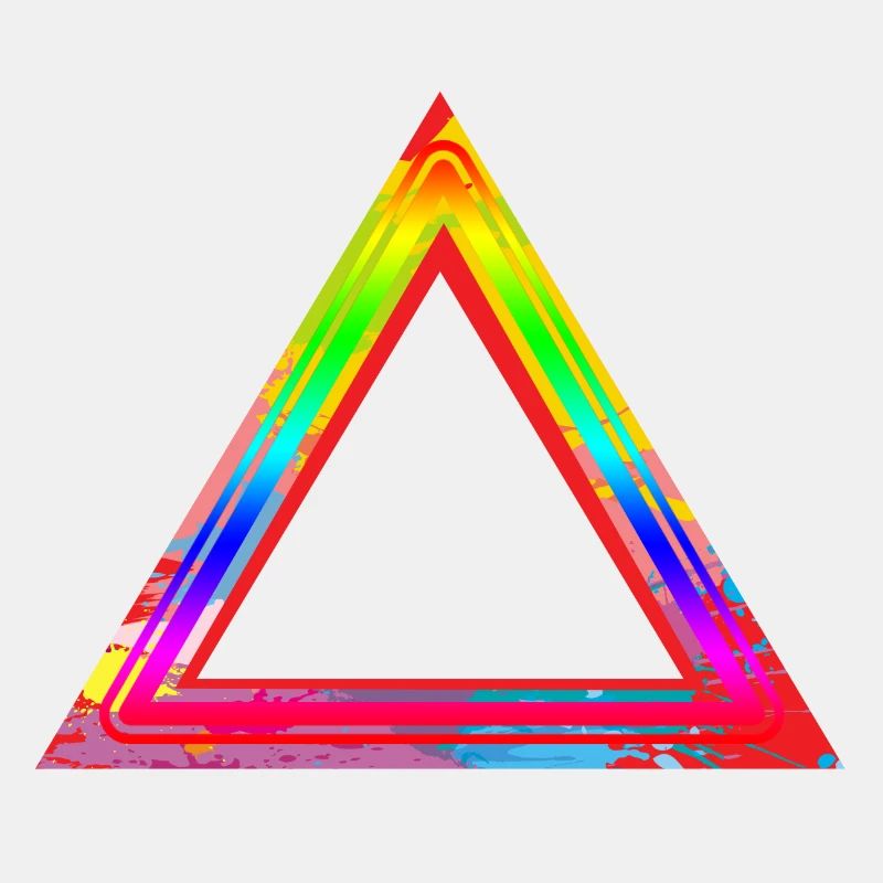 TRIANGULAR RAINBOW