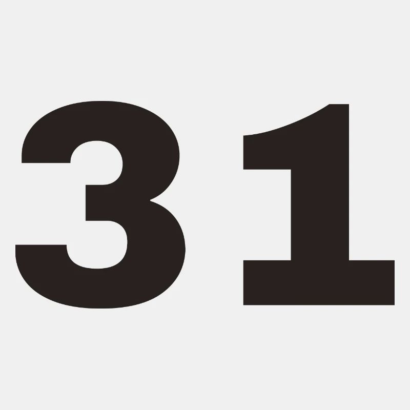 31