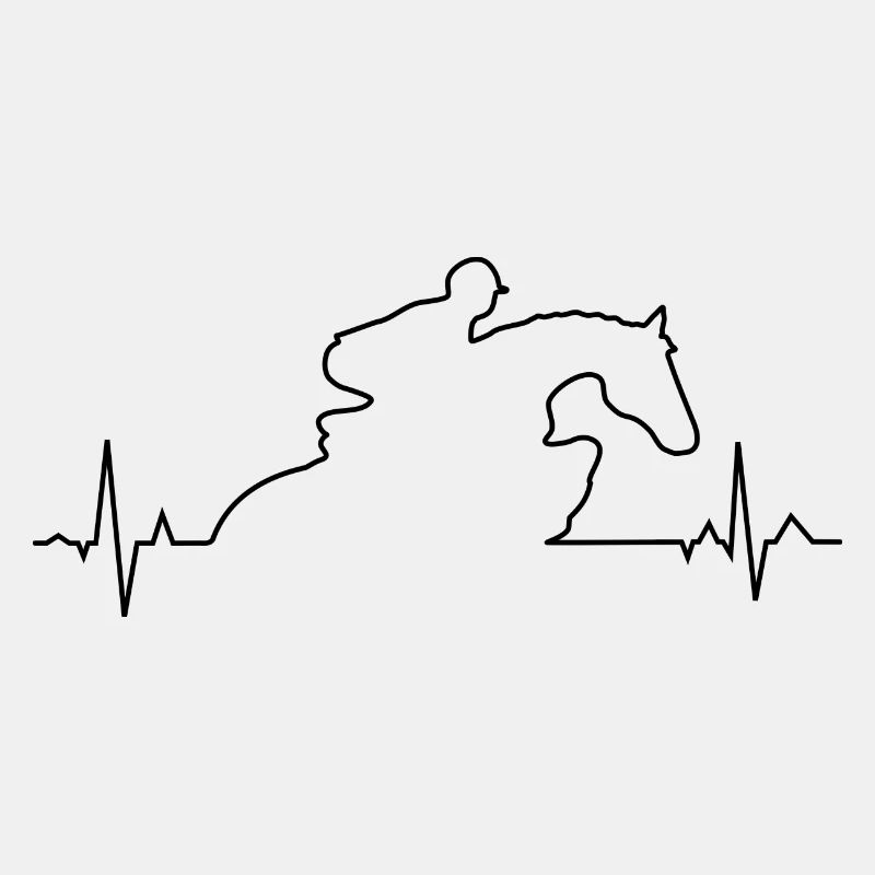 EKG Springreiten