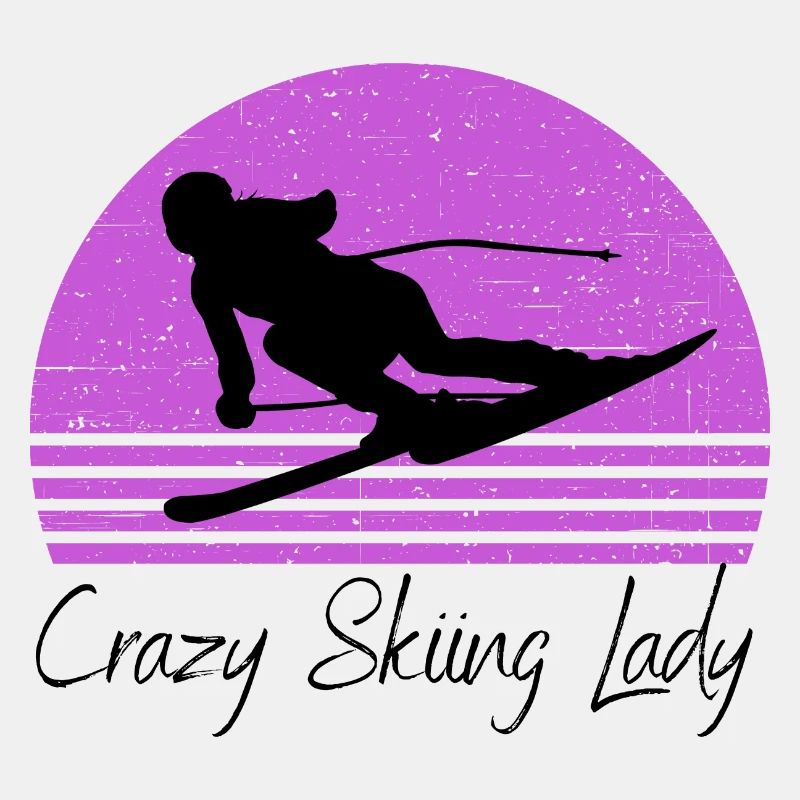 Skifahrer