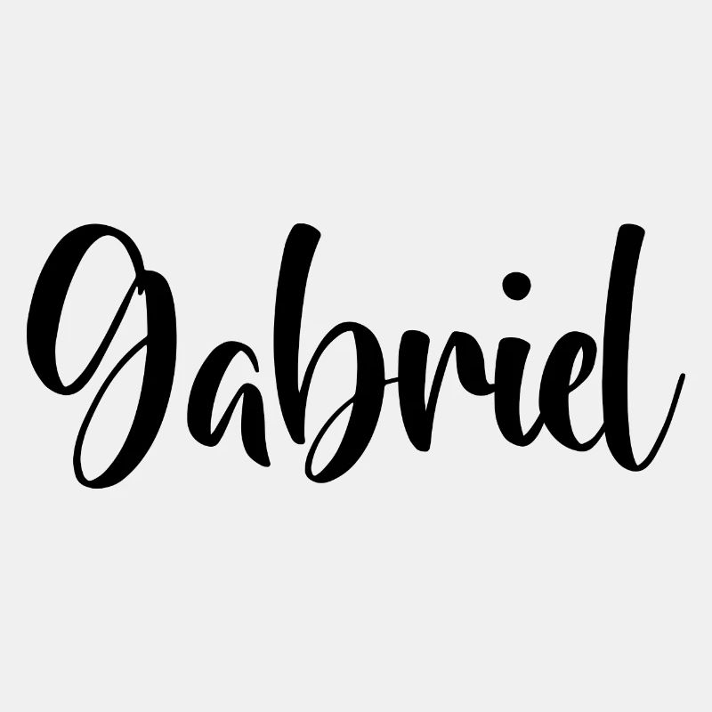 Name - Gabriel