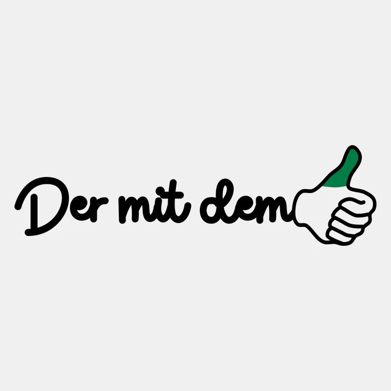Der mit dem grünen Daumen