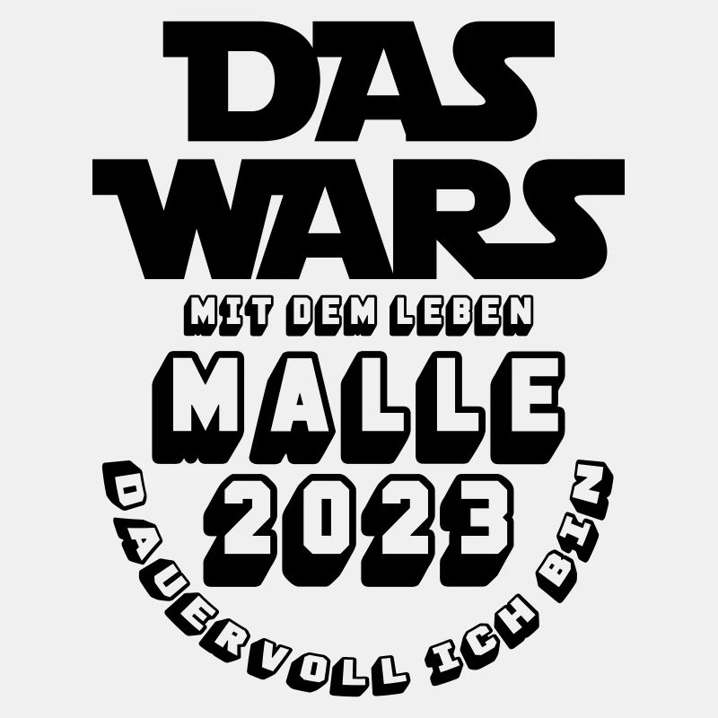 Das Wars | Malle 2023 | Dauervoll ich bin