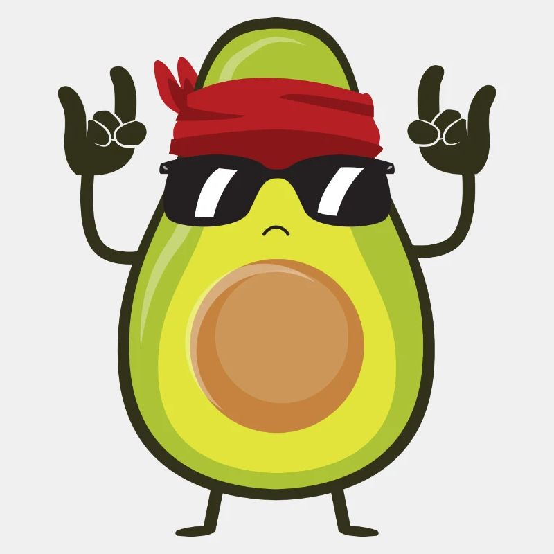 Avocado Rock