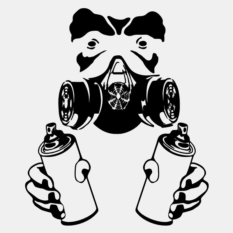 graffiti monkey