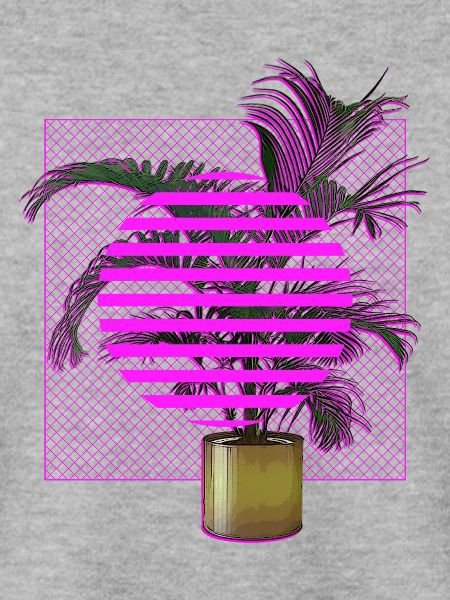Vaporwave-Anlage