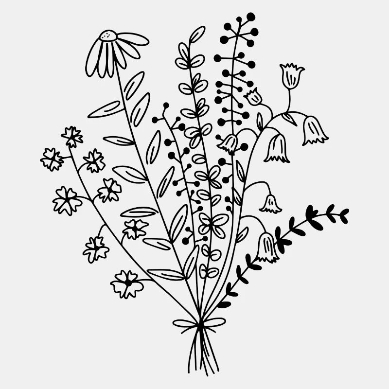 Bouquet gift idea