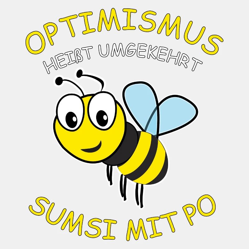 SUMSI MIT PO, Optimismus