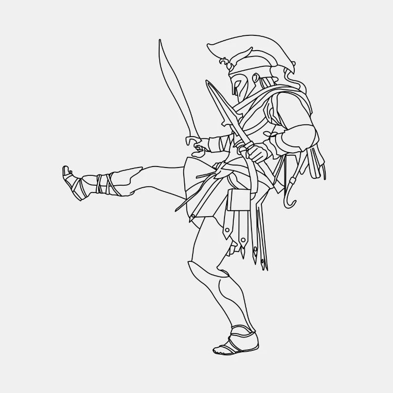 Achilles - Troja