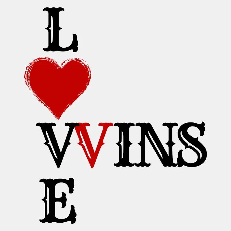 Love Wins - Liebe Gewinnt