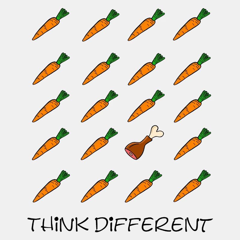 Think different
