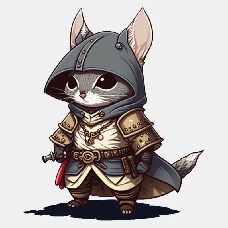 chinchilla assassin