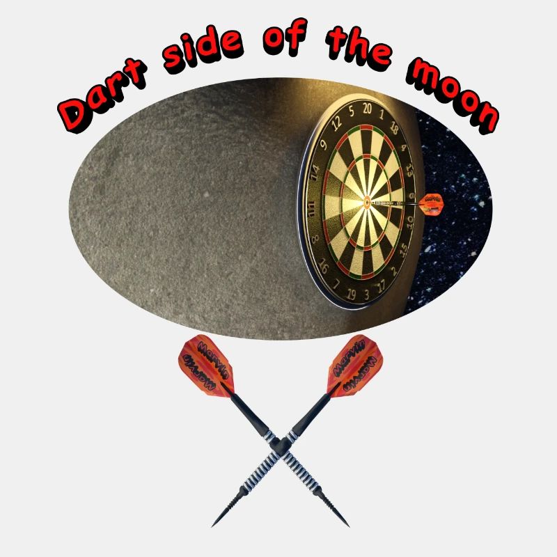 Monde Text Darts heller