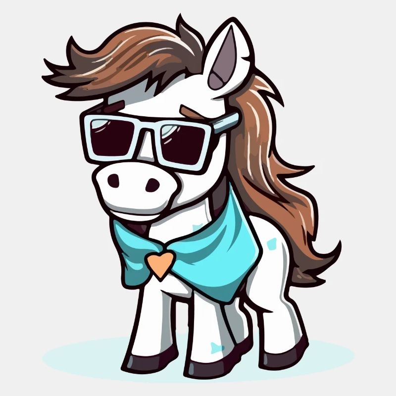 Tim le cheval