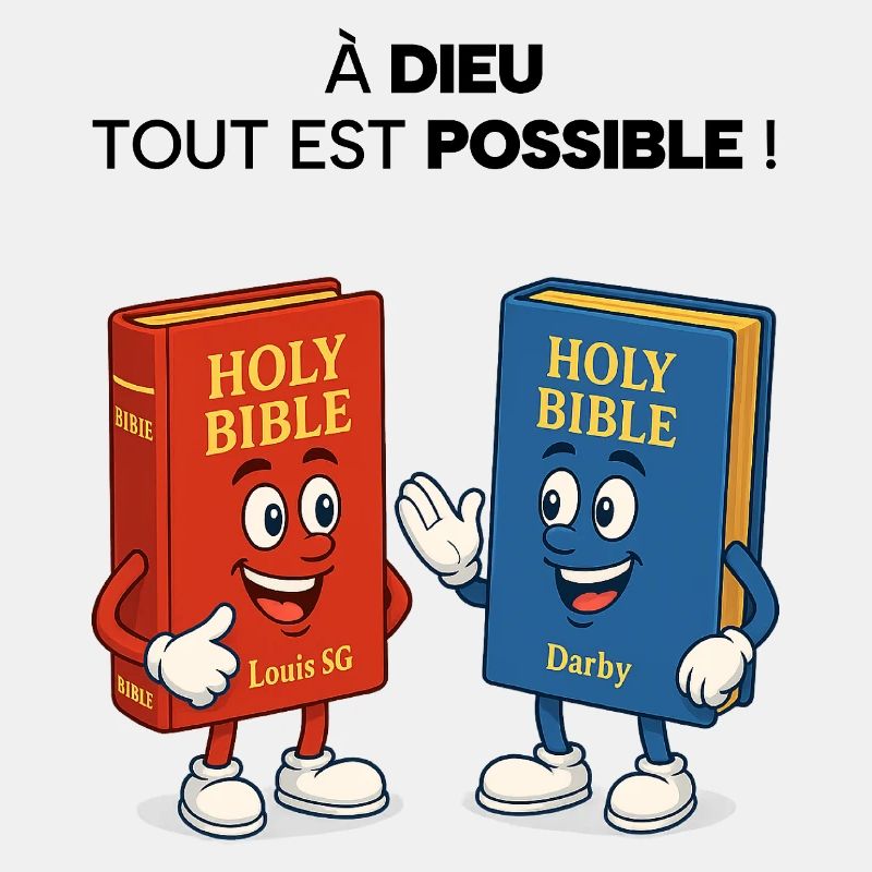 Bibel T-Shirt
