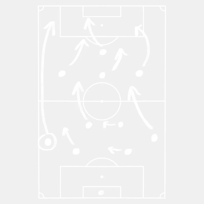Fußball Taktik