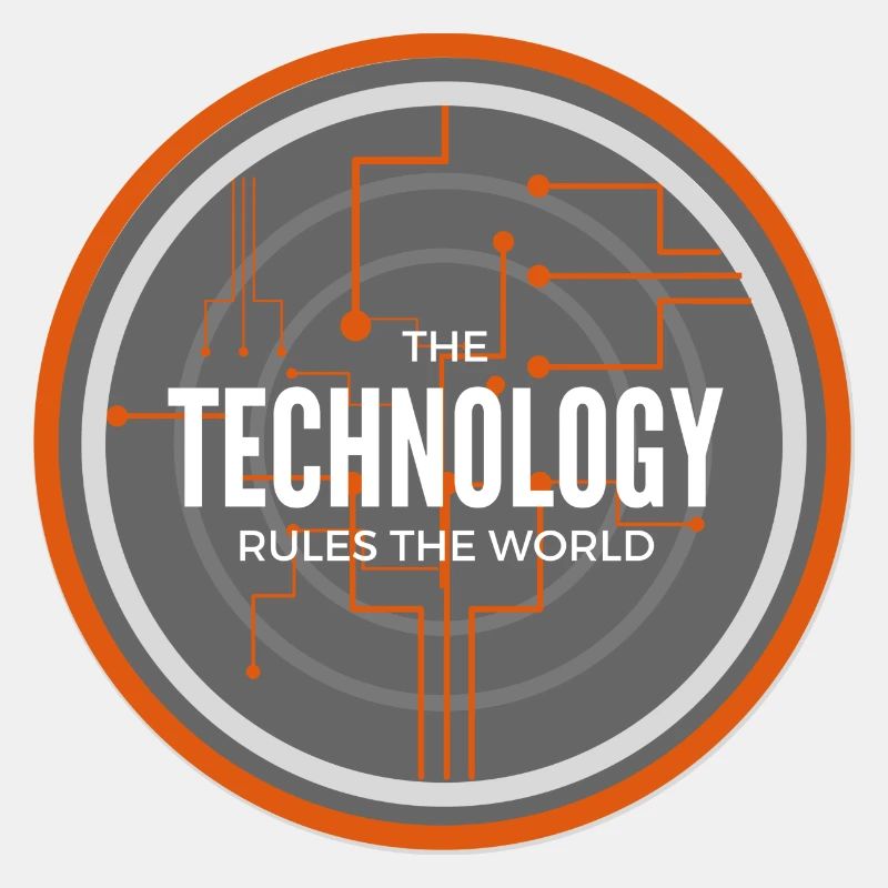 Technology rules the world