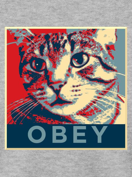 Obey the Cat!