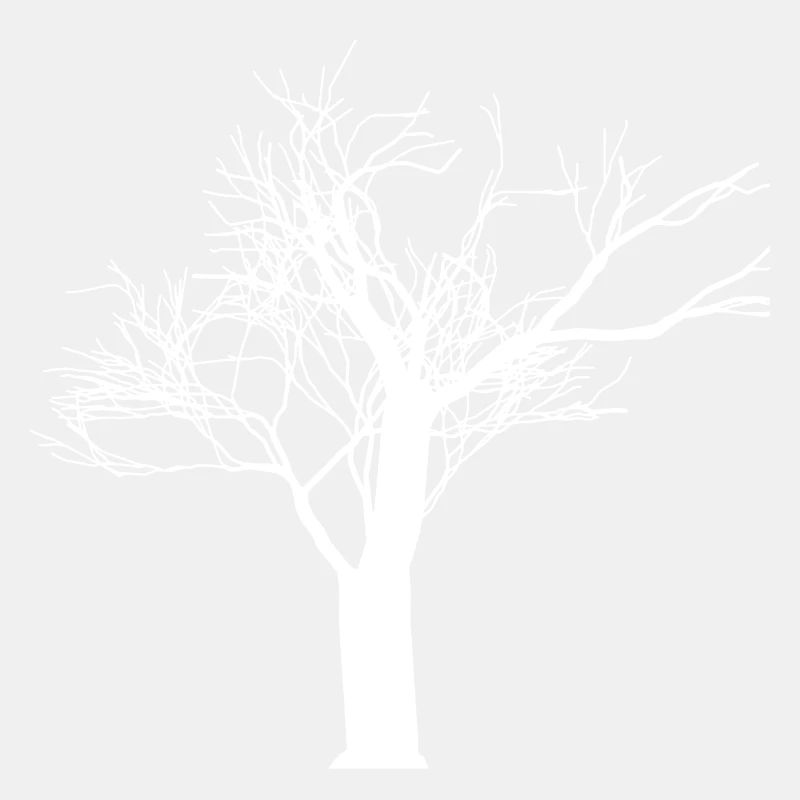 L'arbre dans la nature